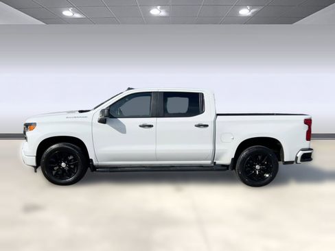 Certified 2024 Chevrolet Silverado 1500 Custom image 2