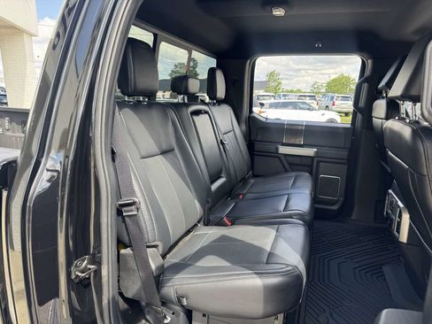 Used 2022 Ford F350 Lariat w/ Lariat Ultimate Package AWD/4WD image 14