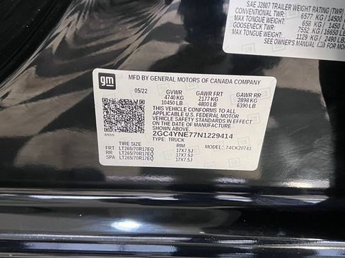 Used 2022 Chevrolet Silverado 2500 LT w/ Z71 Off-Road Package image 47