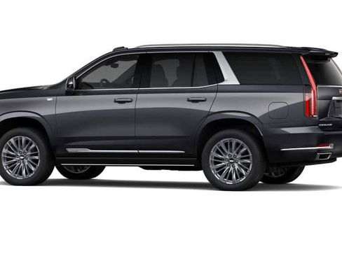 New 2026 Cadillac Escalade Luxury image 9