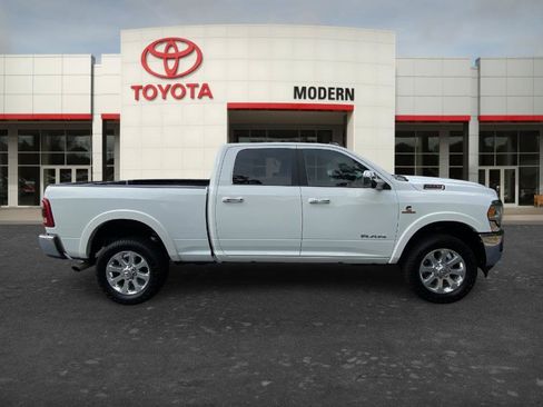 Used 2022 RAM 2500 Laramie AWD/4WD image 4