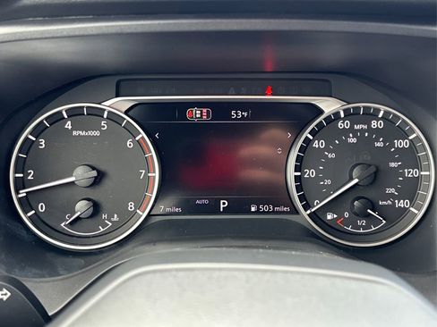 New 2026 Nissan Rogue SV image 22