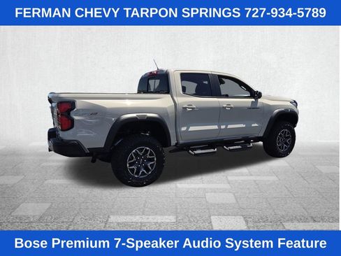 New 2026 Chevrolet Colorado ZR2 w/ Technology Package image 12