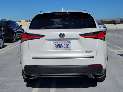 Used 2018 Lexus NX 300 FWD w/ Accessory Package 2 image 3