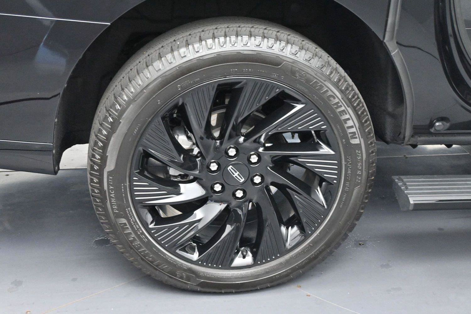 Used 2026 Lincoln Navigator L Black Label AWD/4WD image 49