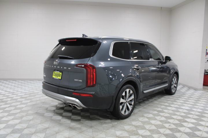Used 2020 Kia Telluride SX AWD/4WD image 11