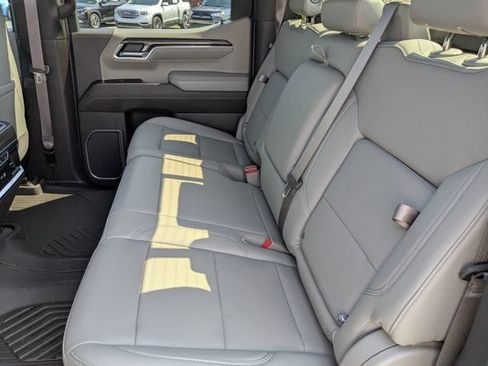 Used 2024 Chevrolet Silverado 1500 LTZ w/ LTZ Premium Package AWD/4WD image 12