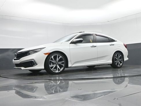 Used 2020 Honda Civic Touring image 58