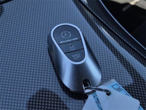 Certified 2025 Mercedes-Benz C 43 AMG 4MATIC Sedan image 36