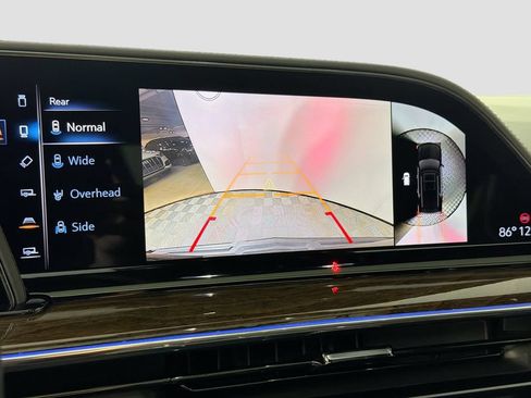 Used 2021 Cadillac Escalade Sport Platinum w/ Heavy-Duty Trailer Package AWD/4WD image 14