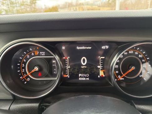 Used 2022 Jeep Wrangler Unlimited Sahara image 14