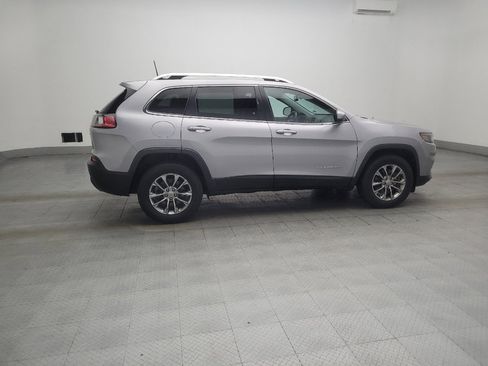 Used 2020 Jeep Cherokee Latitude Lux w/ Comfort/Convenience Group AWD/4WD image 10