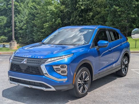 Used 2025 Mitsubishi Eclipse Cross SE AWD/4WD image 5
