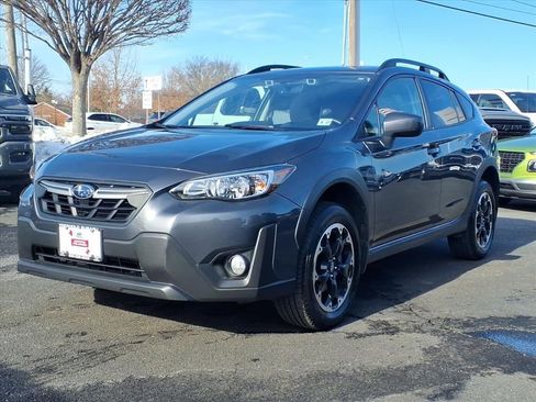 Certified 2023 Subaru Crosstrek 2.0i Premium image 3