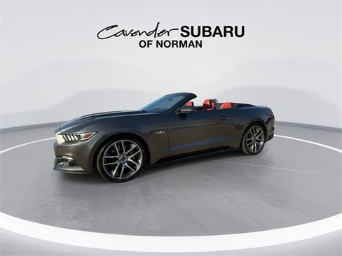 Used 2017 Ford Mustang GT Premium w/ Equipment Group 401A image 5