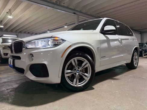 Used 2014 BMW X5 xDrive35i AWD/4WD image 2
