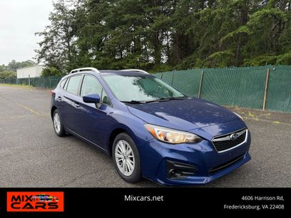 Used 2018 Subaru Impreza 2.0i Premium
