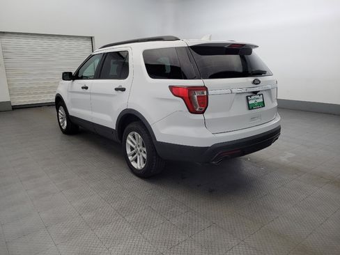 Used 2017 Ford Explorer 4WD image 5
