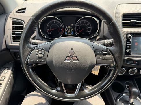 Used 2017 Mitsubishi Outlander Sport ES AWD/4WD image 23