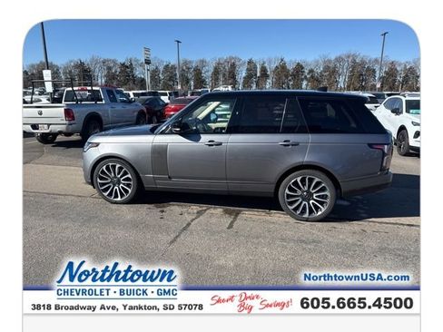 Used 2022 Land Rover Range Rover Westminster Edition AWD/4WD image 36