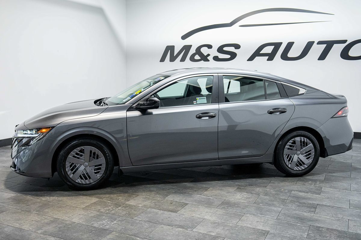 Used 2026 Nissan Sentra S w/ Floor Mat Package FWD image 3