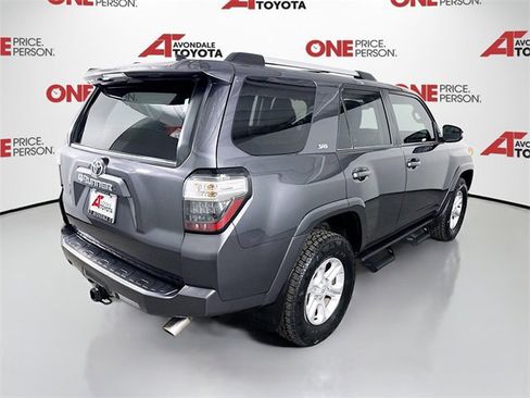 Certified 2022 Toyota 4Runner SR5 Premium image 7