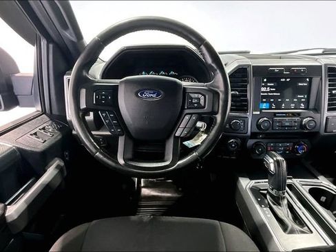 Used 2018 Ford F150 XLT w/ Equipment Group 302A Luxury image 9