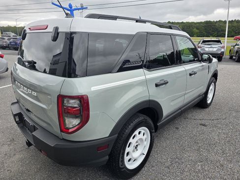 Used 2023 Ford Bronco Sport Heritage image 5