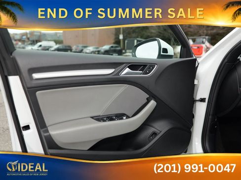 Used 2019 Audi A3 2.0T Premium w/ Convenience Package AWD/4WD image 16