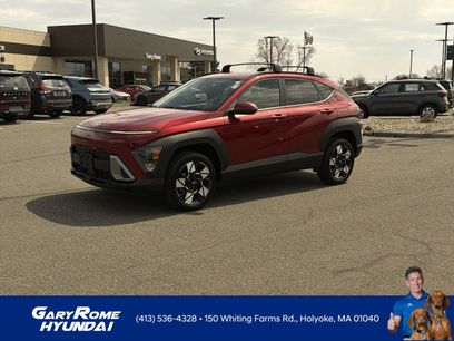 Certified 2024 Hyundai Kona SEL w/ Convenience Package