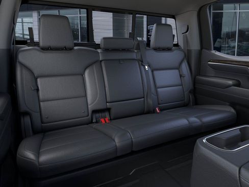 New 2026 GMC Sierra 1500 SLT w/ SLT Premium Plus Package AWD/4WD image 17