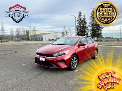 Used 2022 Kia Forte LXS