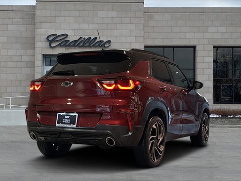 Used 2025 Chevrolet TrailBlazer RS w/ Convenience Package image 3