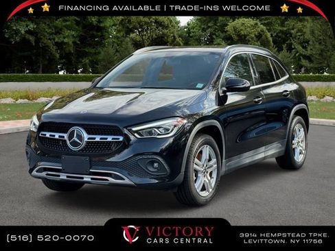 Used 2023 Mercedes-Benz GLA 250 4MATIC image 1