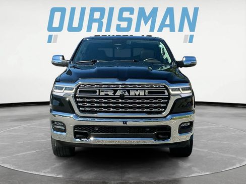 Used 2026 RAM 1500 Limited AWD/4WD image 2