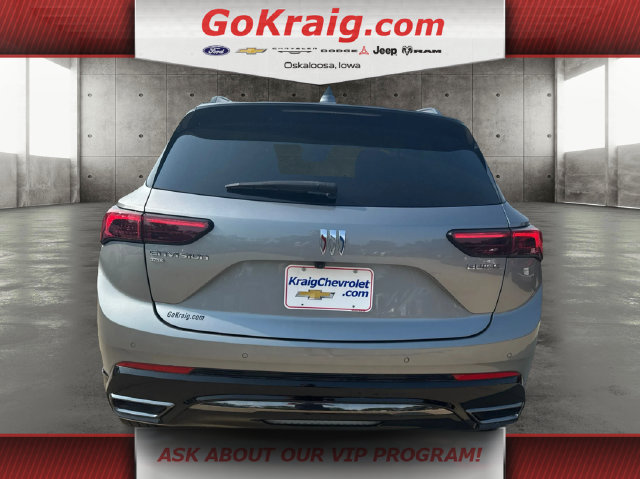 Used 2025 Buick Envision Sport Touring AWD/4WD image 6