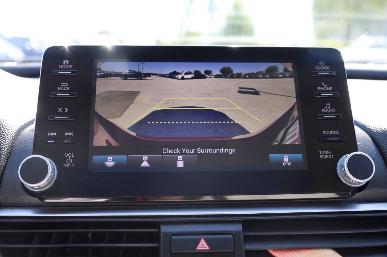 Used 2018 Honda Accord EX-L image 22