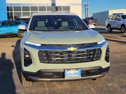 New 2026 Chevrolet Equinox LT image 8