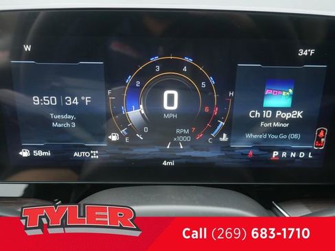 New 2026 Chevrolet Tahoe Premier w/ Sun And Tow Package AWD/4WD image 47