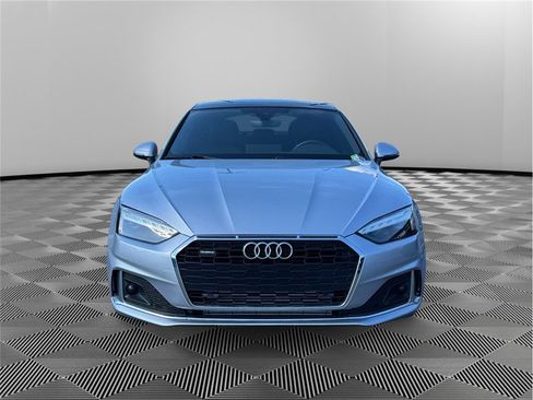Used 2020 Audi A5 2.0T Premium Plus w/ Premium Plus AWD/4WD image 8