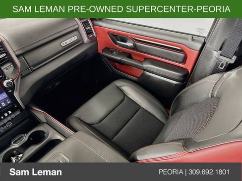 Used 2025 RAM 1500 Rebel w/ Rebel Level 1 Equipment Group AWD/4WD image 23