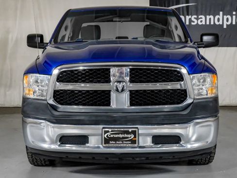 Used 2018 RAM 1500 Tradesman w/ Popular Equipment Group RWD image 3