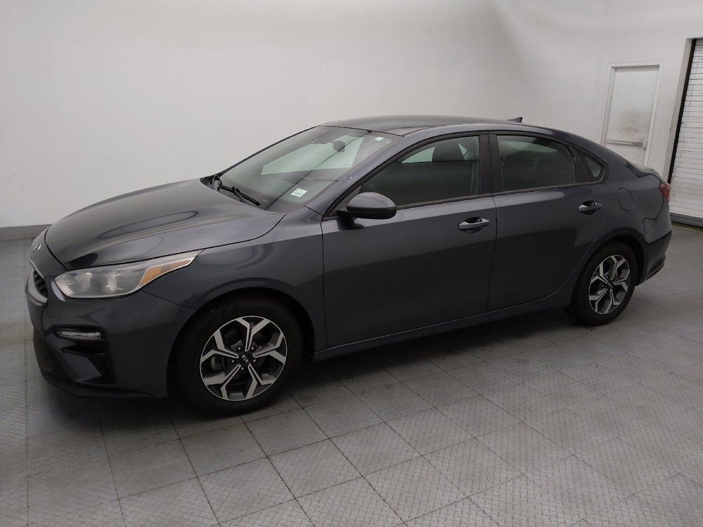 Used 2019 Kia Forte LXS FWD image 2