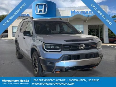 New 2026 Honda Passport TrailSport Elite image 8