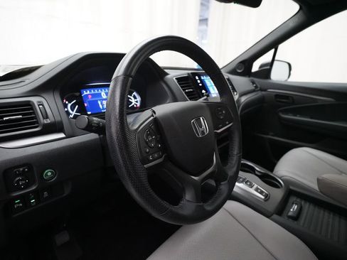 Certified 2022 Honda Passport EX-L image 8