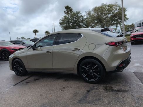 Used 2024 MAZDA MAZDA3 s AWD/4WD image 6