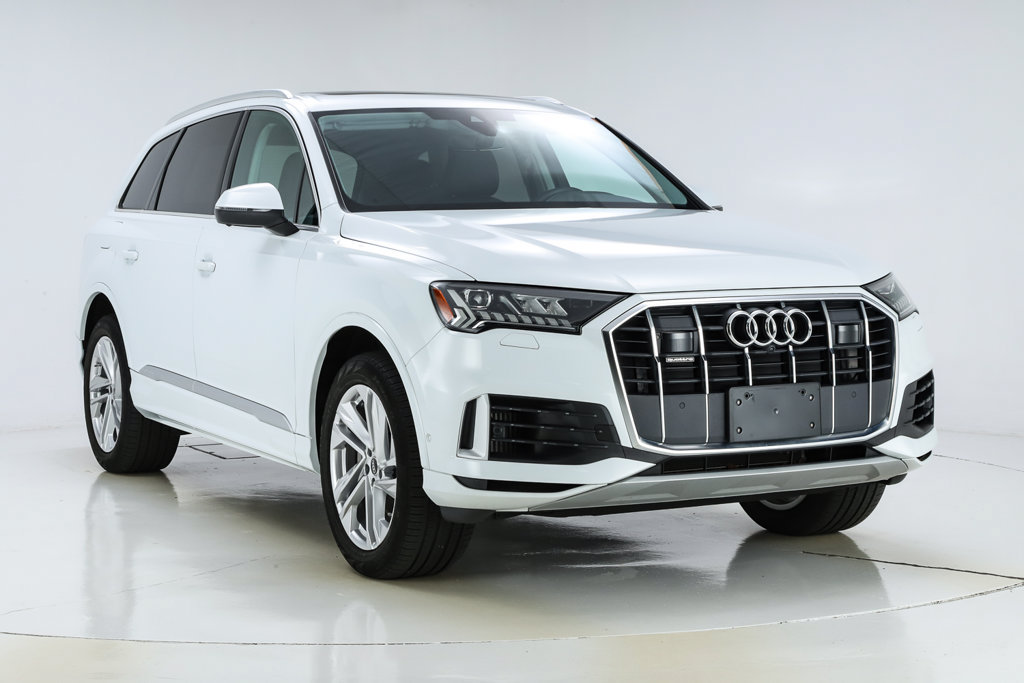 Used 2023 Audi Q7 3.0T Premium Plus AWD/4WD image 31