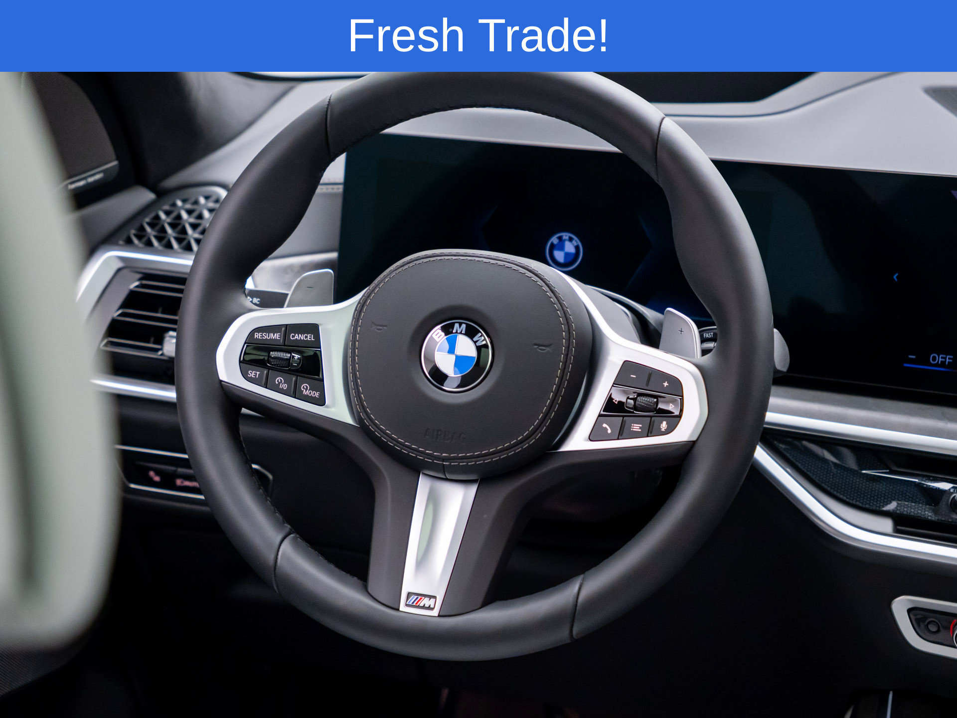 Certified 2026 BMW X7 xDrive40i w/ M Sport Package AWD/4WD image 10