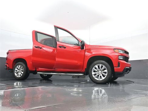 Used 2021 Chevrolet Silverado 1500 Custom image 29