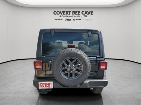 New 2026 Jeep Wrangler Sport S image 8